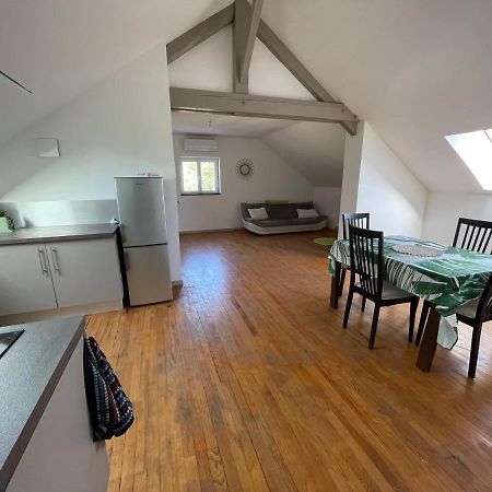 Appartement Cosy Massignieu-de-Rives Εξωτερικό φωτογραφία