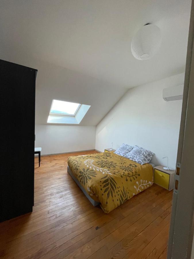 Appartement Cosy Massignieu-de-Rives Εξωτερικό φωτογραφία