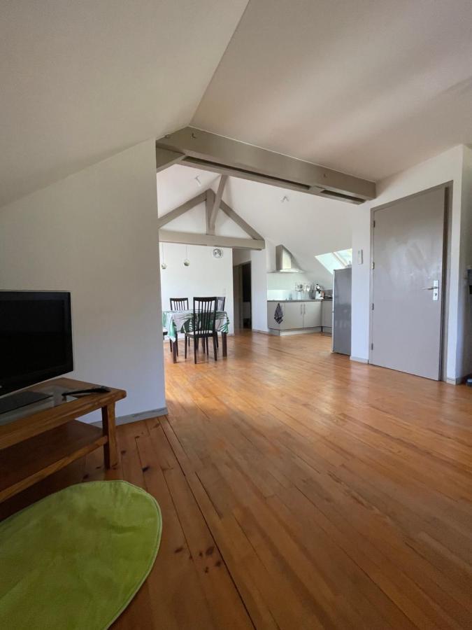 Appartement Cosy Massignieu-de-Rives Εξωτερικό φωτογραφία
