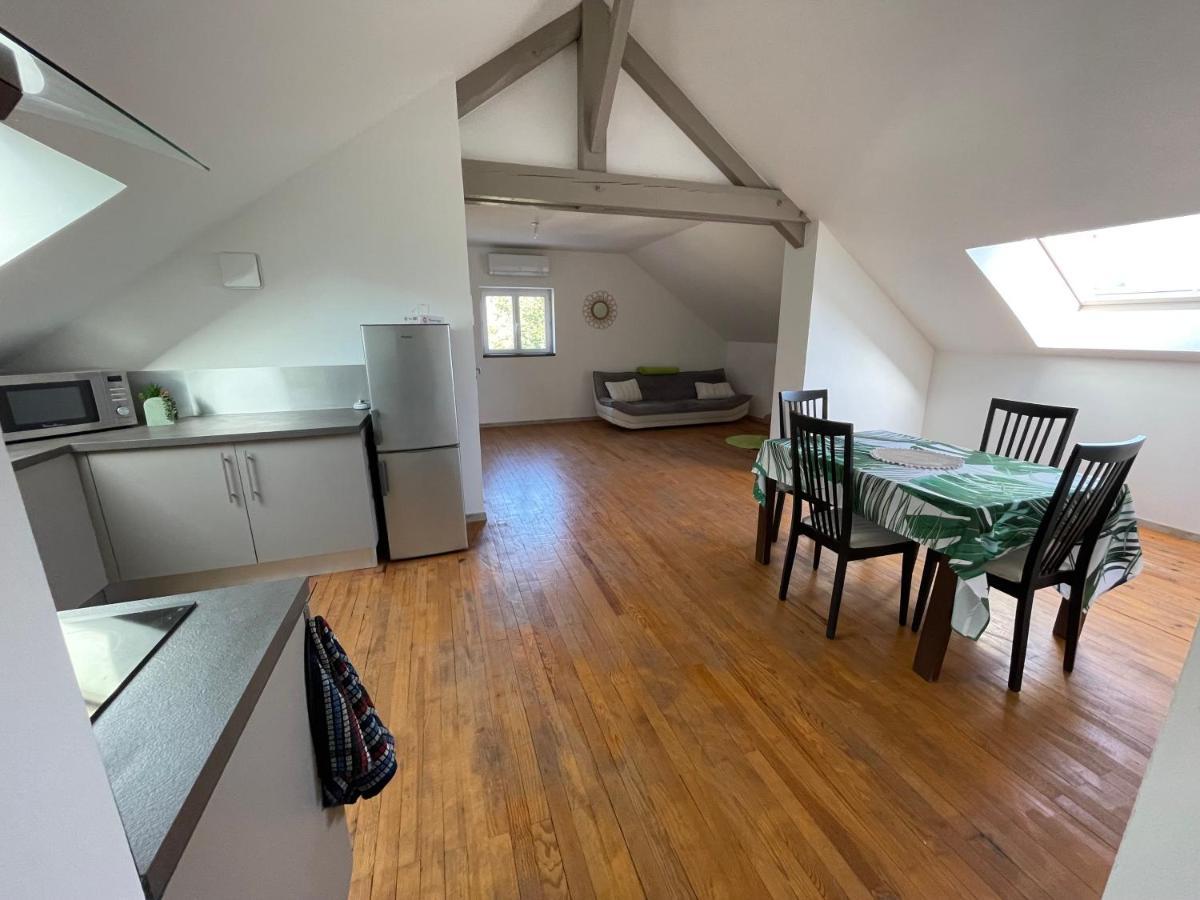 Appartement Cosy Massignieu-de-Rives Εξωτερικό φωτογραφία
