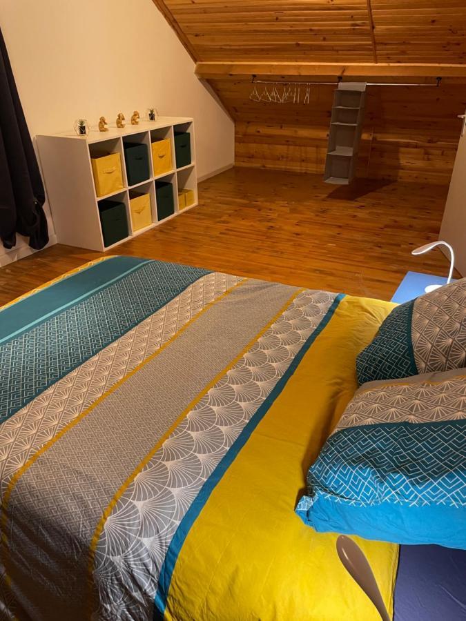 Appartement Cosy Massignieu-de-Rives Εξωτερικό φωτογραφία