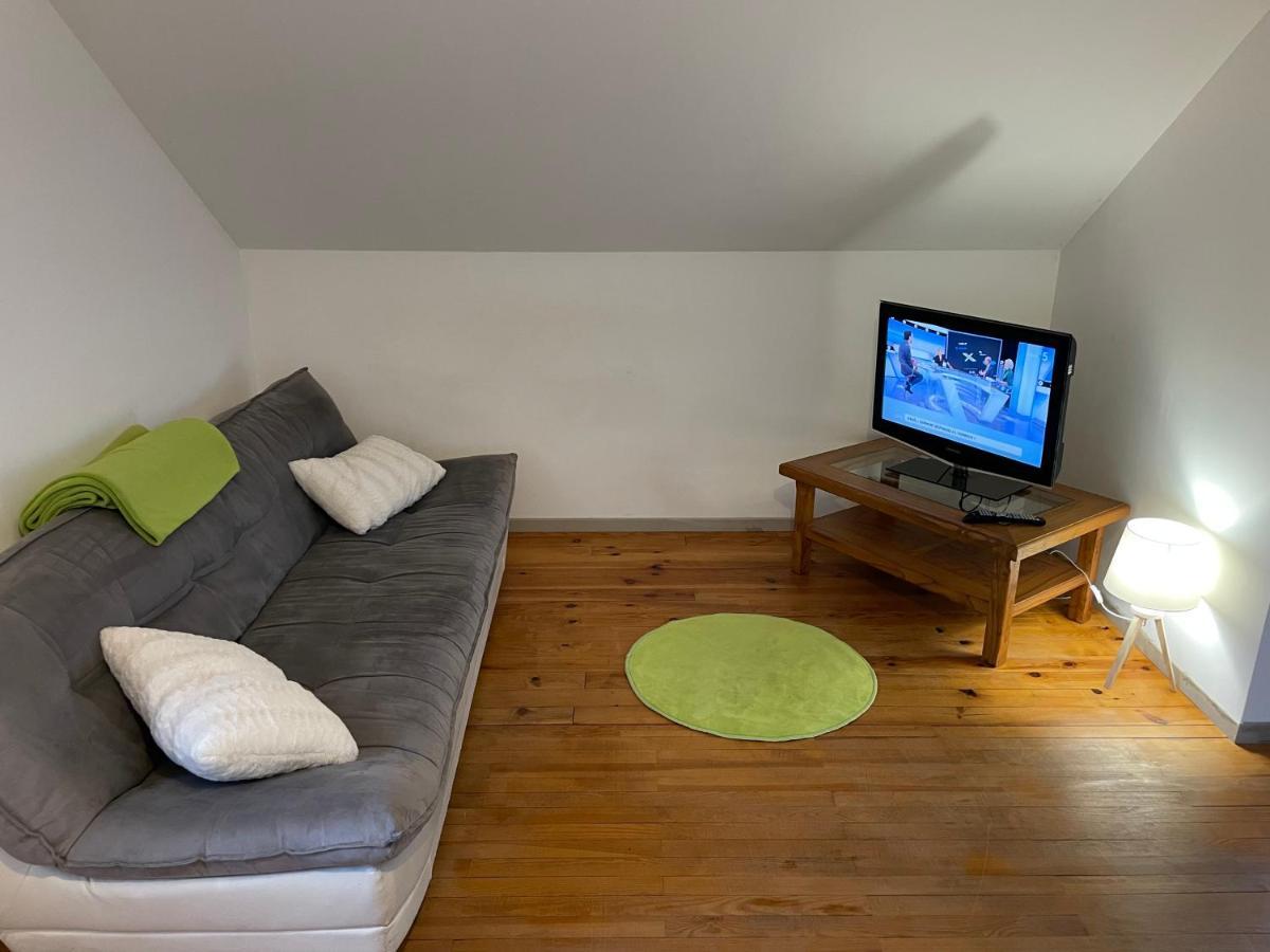 Appartement Cosy Massignieu-de-Rives Εξωτερικό φωτογραφία