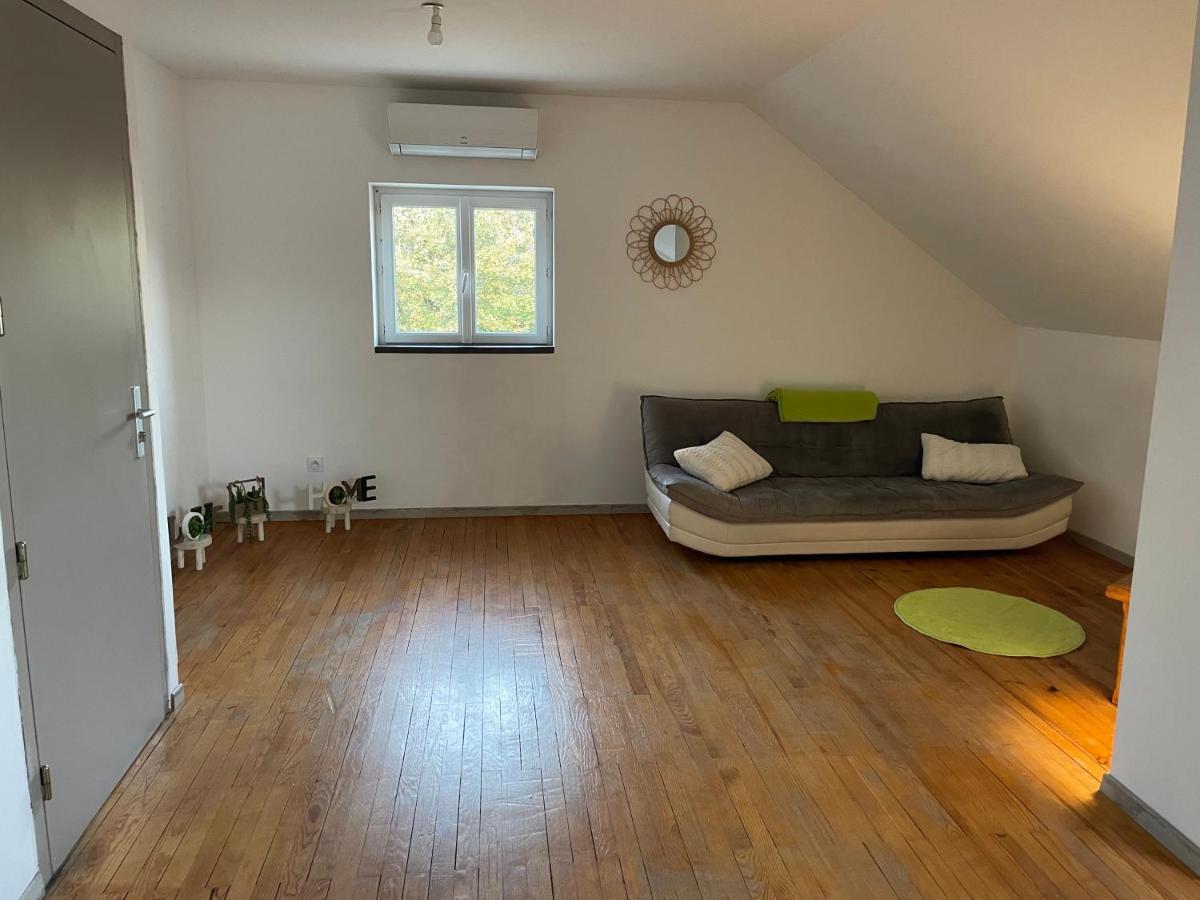 Appartement Cosy Massignieu-de-Rives Εξωτερικό φωτογραφία